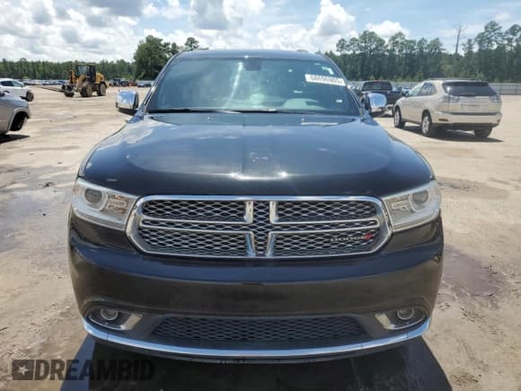 ✅ 2015 Dodge Durango Citadel • VIN: 1C4RDHEG7FC850117 • Lot: 68696905. Listed on Copart with 160,249 mi. Free auction sales archive from the USA and detailed vehicle history report at DreamBid. Image 5.