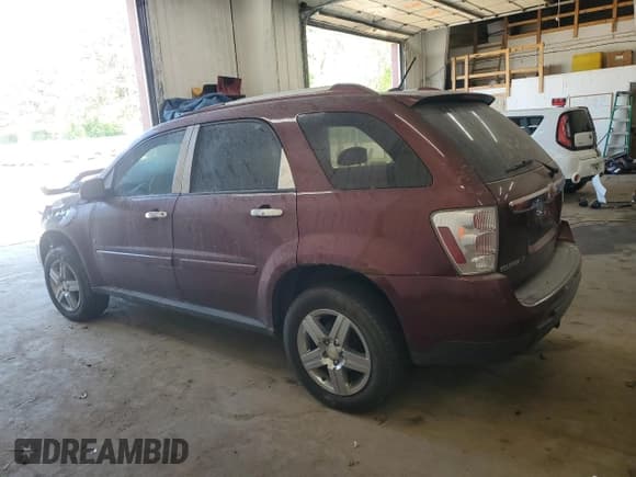 ✅ 2008 Chevrolet Equinox LT • VIN: 2CNDL63F686321650 • Лот: 56128125. Опубликован ранее на Copart с пробегом Не указан. Бесплатный доступ к архиву аукционных продаж из США и подробный отчёт об истории автомобиля на DreamBid. Изображение 2.