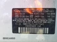 ✅ 2020 Hyundai Ioniq SE • VIN: KMHC75LJ1LU077043 • Lot: 42649455. Wystawiony na Copart z przebiegiem 42 209 mil. Bezpłatny archiwum sprzedaży aukcyjnych z USA i szczegółowy raport historii pojazdu na DreamBid. Zdjęcie 14.