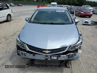 ✅ 2017 Chevrolet Cruze LS • VIN: 1G1BC5SM1H7148926 • Lot: 59912863. Listed on Copart with 116,974 mi. Free auction sales archive from the USA and detailed vehicle history report at DreamBid. Image 5.