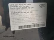 ✅ 2016 Audi Q5 Premium Plus • VIN: WA1L2AFP3GA141807 • Lot: 92673255. Listed on Copart with 64,184 mi. Free auction sales archive from the USA and detailed vehicle history report at DreamBid. Image 13.