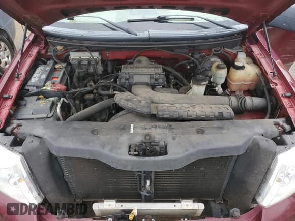 ✅ 2005 Ford F-150 XLT • VIN: 1FTRF04575KC15575 • Lot: 88153045. Listed on Copart with 99,896 mi. Free auction sales archive from the USA and detailed vehicle history report at DreamBid. Image 11.