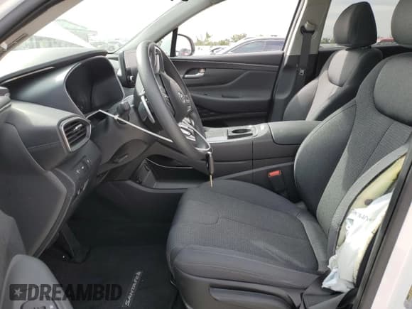 ✅ 2023 Hyundai Santa Fe SE • VIN: 5NMS14AJ8PH512961 • Lot: 71412763. Wystawiony na Copart z przebiegiem 9 074 mil. Bezpłatny archiwum sprzedaży aukcyjnych z USA i szczegółowy raport historii pojazdu na DreamBid. Zdjęcie 7.