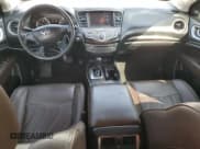 ✅ 2013 Infiniti JX35 • VIN: 5N1AL0MM4DC321306 • Лот: 70595124. Опубликован ранее на Copart с пробегом 96 626 миль. Бесплатный доступ к архиву аукционных продаж из США и подробный отчёт об истории автомобиля на DreamBid. Изображение 8.