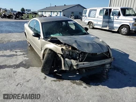 ✅ 2002 Dodge Stratus ES • VIN: 1B3EL56R32N281329 • Lot: 86776175. Wystawiony na Copart z przebiegiem 158 102 mil. Bezpłatny archiwum sprzedaży aukcyjnych z USA i szczegółowy raport historii pojazdu na DreamBid. Zdjęcie 13.