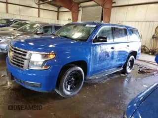 2020 Chevrolet Tahoe Commercial с VIN 1GNSKDEC4LR246599, выставлен на аукционе Copart как лот 80158385 с пробегом 125 532 миль миль и Чистый • Clean title. История ставок и продаж доступна на DreamBid. Изображение 1.