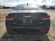 ✅ 2016 Hyundai Genesis 3.8L • VIN: KMHGN4JE3GU137501 • Lot: 87022534. Wystawiony na Copart z przebiegiem 136 028 mil. Bezpłatny archiwum sprzedaży aukcyjnych z USA i szczegółowy raport historii pojazdu na DreamBid. Zdjęcie 6.