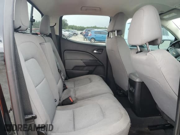 ✅ 2019 Chevrolet Colorado 2WD LT • VIN: 1GCGSCEA8K1150172 • Лот: 70602544. Опубликован ранее на Copart с пробегом 88 663 миль. Бесплатный доступ к архиву аукционных продаж из США и подробный отчёт об истории автомобиля на DreamBid. Изображение 10.