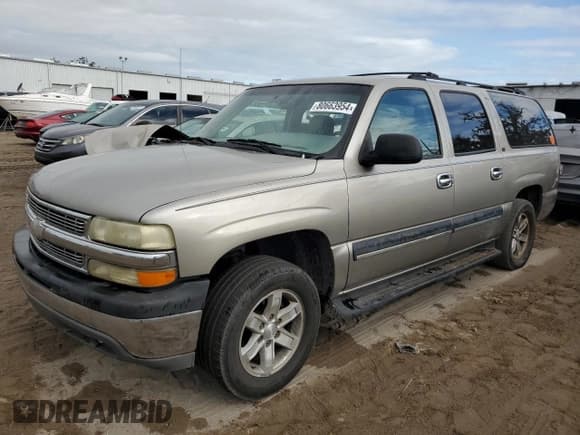 ✅ 2003 Chevrolet Suburban LT • VIN: 3GNEC16Z73G139932 • Лот: 80663954. Опубликован ранее на Copart с пробегом 196 131 миль. Бесплатный доступ к архиву аукционных продаж из США и подробный отчёт об истории автомобиля на DreamBid. Изображение 1.