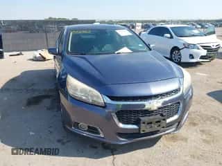 2014 Chevrolet Malibu LT z VIN 1G11G5SX2EF273350, wystawiony jako IAAI lot #43175453 z przebiegiem Nie podano mil oraz . Historia ofert i sprzedaży dostępna na DreamBid. Obrazek 1.