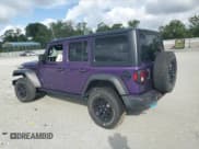 ✅ 2023 Jeep Wrangler • VIN: 1C4JJXN64PW592081 • Лот: 65168455. Опубликован ранее на Copart с пробегом 38 058 миль. Бесплатный доступ к архиву аукционных продаж из США и подробный отчёт об истории автомобиля на DreamBid. Изображение 2.