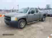 2008 Chevrolet Silverado 1500 Work Truck with VIN 1GCEC19X08Z236724, listed as a IAAI auction lot 41831826 with 133,888 mi miles and . Bid and sale history available at DreamBid. Image 2.