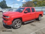 ✅ 2018 Chevrolet Silverado 1500 LT • VIN: 1GCVKREC4JZ125054 • Лот: 71240294. Опубликован ранее на Copart с пробегом 192 619 миль. Бесплатный доступ к архиву аукционных продаж из США и подробный отчёт об истории автомобиля на DreamBid. Изображение 1.