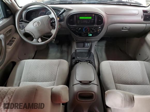 ✅ 2005 Toyota Tundra SR5 • VIN: 5TBDT44125S482325 • Lot: 68753355. Listed on Copart with 325,436 mi. Free auction sales archive from the USA and detailed vehicle history report at DreamBid. Image 8.