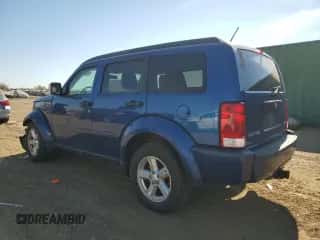2009 Dodge Nitro SE с VIN 1D8GT28KX9W530723, выставлен на аукционе Copart как лот 76746494 с пробегом 209 817 миль миль и Списание • Salvage title. История ставок и продаж доступна на DreamBid. Изображение 2.
