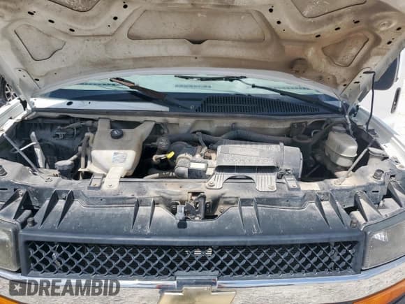 ✅ 2014 Chevrolet Express Passenger LT • VIN: 1GAZG1FGXE1106737 • Lot: 62956805. Wystawiony na Copart z przebiegiem 267 908 mil. Bezpłatny archiwum sprzedaży aukcyjnych z USA i szczegółowy raport historii pojazdu na DreamBid. Zdjęcie 12.