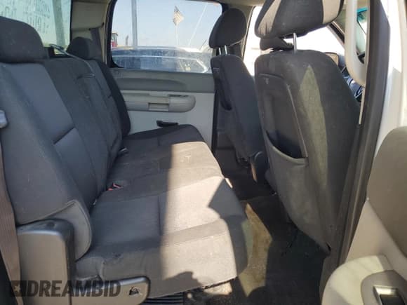 ✅ 2014 Chevrolet Silverado 2500HD Work Truck • VIN: 1GC1KVCG3EF154016 • Лот: 87250195. Опубликован ранее на Copart с пробегом 312 738 миль. Бесплатный доступ к архиву аукционных продаж из США и подробный отчёт об истории автомобиля на DreamBid. Изображение 10.