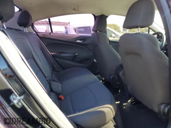 ✅ 2017 Chevrolet Cruze LS • VIN: 1G1BC5SM2H7262854 • Lot: 91597775. Wystawiony na Copart z przebiegiem 265 659 mil. Bezpłatny archiwum sprzedaży aukcyjnych z USA i szczegółowy raport historii pojazdu na DreamBid. Zdjęcie 10.