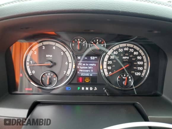 ✅ 2009 Dodge 1500 SLT • VIN: 1D3HV13T89S777843 • Лот: 85314134. Размещён на Copart с пробегом 153 105 миль миль. Получите бесплатный доступ к архиву аукционных продаж из США и посмотрите подробный отчёт об истории автомобиля на DreamBid. Изображение 9.