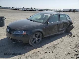 ✅ 2011 Audi A3 Premium Plus • VIN: WAUMFAFM5BA007360 • Лот: 61572955. Опубликован ранее на Copart с пробегом 104 520 миль. Бесплатный доступ к архиву аукционных продаж из США и подробный отчёт об истории автомобиля на DreamBid. Изображение 1.