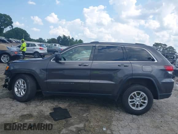 2020 Jeep Grand Cherokee Altitude z VIN 1C4RJEAG6LC337661, wystawiony jako IAAI lot #42611973 z przebiegiem 80 287 mil mil oraz . Historia ofert i sprzedaży dostępna na DreamBid. Obrazek 15.