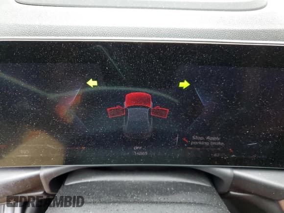 ✅ 2024 BMW 3 Series M340i xDrive • VIN: 3MW49FF08R8E11972 • Lot: 60033225. Wystawiony na Copart z przebiegiem 14 869 mil. Bezpłatny archiwum sprzedaży aukcyjnych z USA i szczegółowy raport historii pojazdu na DreamBid. Zdjęcie 9.