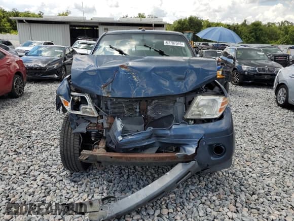 ✅ 2015 Nissan Frontier Pro-4X • VIN: 1N6AD0EV4FN714042 • Lot: 67707915. Listed on Copart with Not provided. Free auction sales archive from the USA and detailed vehicle history report at DreamBid. Image 5.