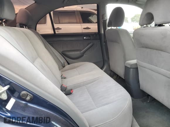 ✅ 2003 Honda Civic EX • VIN: 2HGES26723H540953 • Lot: 92704695. Listed on Copart with 128,811 mi. Free auction sales archive from the USA and detailed vehicle history report at DreamBid. Image 10.