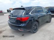 ✅ 2016 Acura MDX Technology • VIN: 5FRYD3H4XGB017785 • Лот: 42344437. Опубликован ранее на IAAI с пробегом 123 544 миль. Бесплатный доступ к архиву аукционных продаж из США и подробный отчёт об истории автомобиля на DreamBid. Изображение 4.