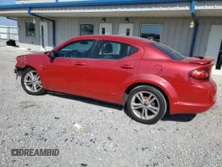 ✅ 2011 Dodge Avenger Heat • VIN: 1B3BD1FGXBN596040 • Лот: 74563894. Опубликован ранее на Copart с пробегом 176 057 миль. Бесплатный доступ к архиву аукционных продаж из США и подробный отчёт об истории автомобиля на DreamBid. Изображение 2.