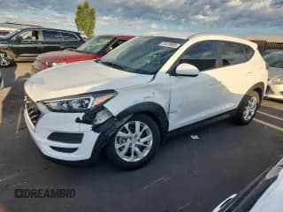 ✅ 2019 Hyundai Tucson Value • VIN: KM8J33A46KU851063 • Лот: 81878865. Опубликован ранее на Copart с пробегом 73 860 миль. Бесплатный доступ к архиву аукционных продаж из США и подробный отчёт об истории автомобиля на DreamBid. Изображение 1.