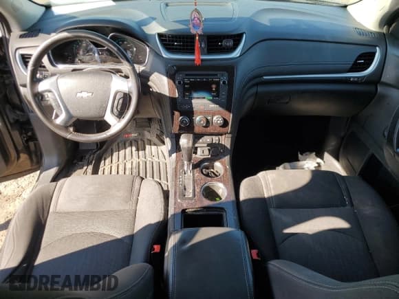 ✅ 2017 Chevrolet Traverse LT • VIN: 1GNKRGKD4HJ236624 • Лот: 71870725. Опубликован ранее на Copart с пробегом Не указан. Бесплатный доступ к архиву аукционных продаж из США и подробный отчёт об истории автомобиля на DreamBid. Изображение 8.