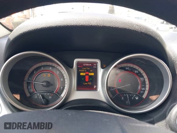 ✅ 2016 Dodge Journey SE • VIN: 3C4PDCABXGT222644 • Lot: 42154101. Wystawiony na IAAI z przebiegiem 127 536 mil. Bezpłatny archiwum sprzedaży aukcyjnych z USA i szczegółowy raport historii pojazdu na DreamBid. Zdjęcie 7.