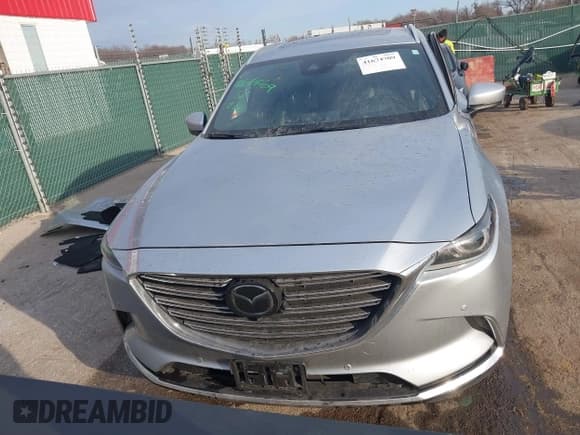 ✅ 2021 Mazda CX-9 Carbon Edition • VIN: JM3TCBDY2M0536669 • Лот: 41674709. Опубликован ранее на IAAI с пробегом 39 342 миль. Бесплатный доступ к архиву аукционных продаж из США и подробный отчёт об истории автомобиля на DreamBid. Изображение 12.