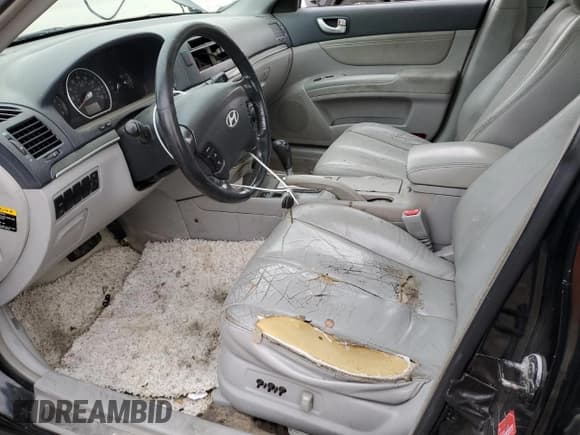 ✅ 2006 Hyundai Sonata GLS • VIN: 5NPEU46F86H039668 • Лот: 85598004. Опубликован ранее на Copart с пробегом 214 306 миль. Бесплатный доступ к архиву аукционных продаж из США и подробный отчёт об истории автомобиля на DreamBid. Изображение 7.