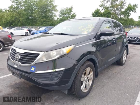 ✅ 2013 Kia Sportage LX • VIN: KNDPB3A27D7505766 • Лот: 43024056. Опубликован ранее на IAAI с пробегом 145 105 миль. Бесплатный доступ к архиву аукционных продаж из США и подробный отчёт об истории автомобиля на DreamBid. Изображение 6.