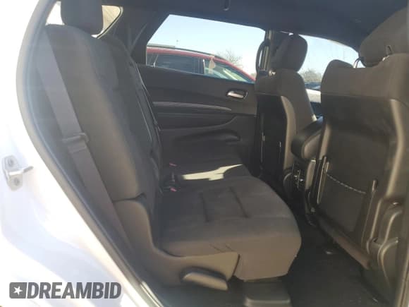 ✅ 2022 Dodge Durango SXT • VIN: 1C4RDJAGXNC173916 • Лот: 82488785. Опубликован ранее на Copart с пробегом 34 495 миль. Бесплатный доступ к архиву аукционных продаж из США и подробный отчёт об истории автомобиля на DreamBid. Изображение 10.