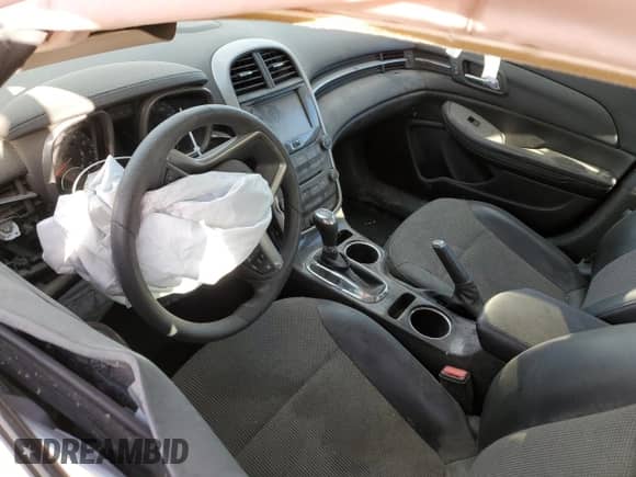 2016 Chevrolet Malibu LT с VIN 1G11C5SA3GF104285, выставлен на аукционе Copart как лот 76307614 с пробегом Не указан миль и Списание • Salvage title. История ставок и продаж доступна на DreamBid. Изображение 8.