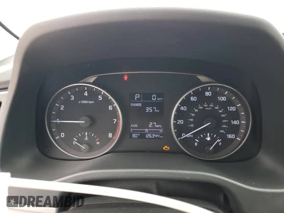 2017 Hyundai Elantra SE с VIN 5NPD84LF1HH001092, выставлен на аукционе Copart как лот 68354005 с пробегом 126 344 миль миль и Списание • Salvage title. История ставок и продаж доступна на DreamBid. Изображение 9.