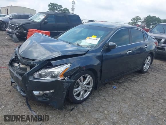 ✅ 2013 Nissan Altima SL • VIN: 1N4BL3AP3DC138431 • Лот: 43036096. Опубликован ранее на IAAI с пробегом 191 980 миль. Бесплатный доступ к архиву аукционных продаж из США и подробный отчёт об истории автомобиля на DreamBid. Изображение 2.