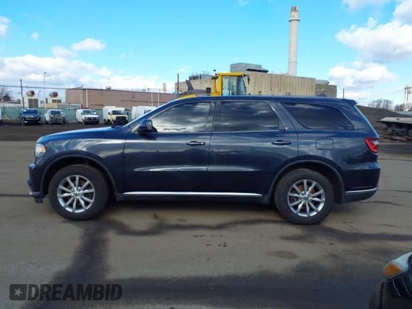 ✅ 2016 Dodge Durango Special Service • VIN: 1C4RDJFG9GC485060 • Lot: 41663955. Wystawiony na IAAI z przebiegiem 78 607 mil. Bezpłatny archiwum sprzedaży aukcyjnych z USA i szczegółowy raport historii pojazdu na DreamBid. Zdjęcie 14.