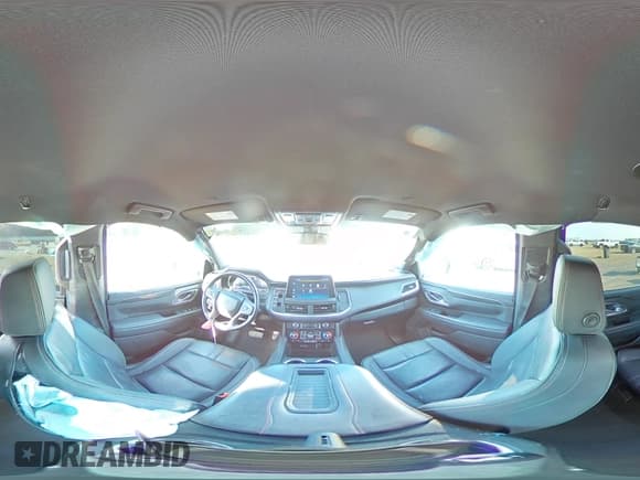 ✅ 2022 Chevrolet Suburban RST • VIN: 1GNSKEKD9NR264182 • Lot: 80283255. Listed on Copart with 57,374 mi. Free auction sales archive from the USA and detailed vehicle history report at DreamBid. Image 15.