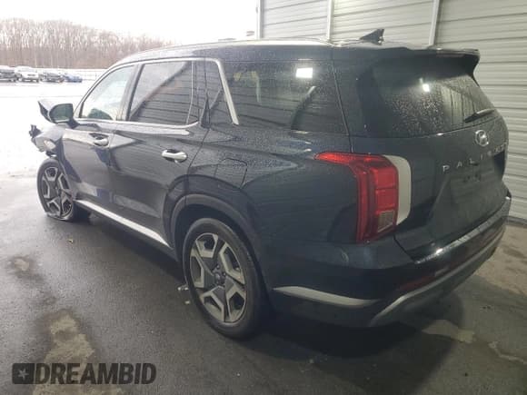 ✅ 2024 Hyundai Palisade SEL • VIN: KM8R4DGE8RU688559 • Лот: 82811284. Опубликован ранее на Copart с пробегом 15 405 миль. Бесплатный доступ к архиву аукционных продаж из США и подробный отчёт об истории автомобиля на DreamBid. Изображение 2.