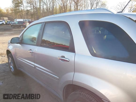 ✅ 2008 Chevrolet Equinox LS • VIN: 2CNDL13F486018918 • Лот: 41863673. Опубликован ранее на IAAI с пробегом 186 742 миль. Бесплатный доступ к архиву аукционных продаж из США и подробный отчёт об истории автомобиля на DreamBid. Изображение 14.