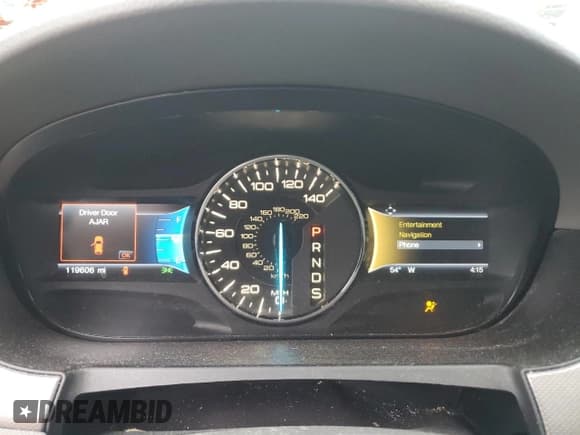 ✅ 2014 Ford Edge SEL • VIN: 2FMDK4JC6EBA98402 • Lot: 89562995. Listed on Copart with 119,606 mi. Free auction sales archive from the USA and detailed vehicle history report at DreamBid. Image 9.