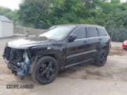 ✅ 2015 Jeep Grand Cherokee Overland • VIN: 1C4RJFCG6FC155028 • Лот: 42436486. Опубликован ранее на IAAI с пробегом 92 186 миль. Бесплатный доступ к архиву аукционных продаж из США и подробный отчёт об истории автомобиля на DreamBid. Изображение 18.