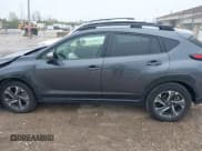 ✅ 2024 Subaru Crosstrek Premium • VIN: JF2GUADC0RH332534 • Lot: 42257526. Listed on IAAI with 14,944 mi. Free auction sales archive from the USA and detailed vehicle history report at DreamBid. Image 14.