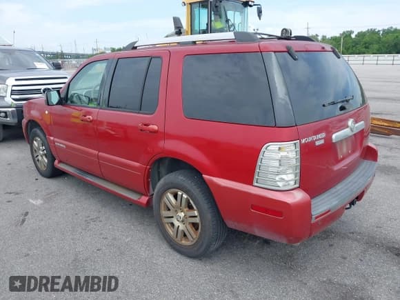 ✅ 2009 Mercury Mountaineer Premier • VIN: 4M2EU38E59UJ02051 • Lot: 42755590. Wystawiony na IAAI z przebiegiem 143 632 mil. Bezpłatny archiwum sprzedaży aukcyjnych z USA i szczegółowy raport historii pojazdu na DreamBid. Zdjęcie 3.