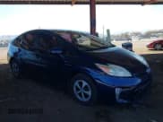 ✅ 2014 Toyota Prius Four • VIN: JTDKN3DU1E1780939 • Lot: 41647410. Wystawiony na IAAI z przebiegiem 162 479 mil. Bezpłatny archiwum sprzedaży aukcyjnych z USA i szczegółowy raport historii pojazdu na DreamBid. Zdjęcie 1.