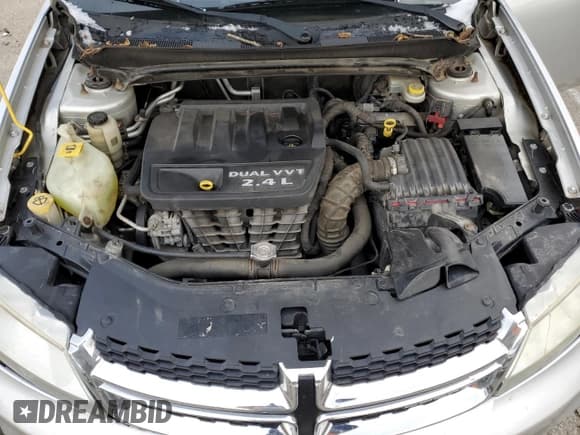 ✅ 2011 Dodge Avenger Express • VIN: 1B3BD4FB2BN564267 • Lot: 84430514. Listed on Copart with 183,780 mi. Free auction sales archive from the USA and detailed vehicle history report at DreamBid. Image 12.